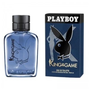 Playboy King of The Game EDT 100ml Férfi
