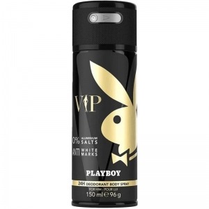 Playboy VIP Dezodor 150ml Férfi Parfüm