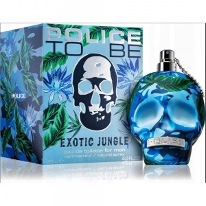 Police To Be Exotic Jungle EDT 125ml Férfi Parfüm