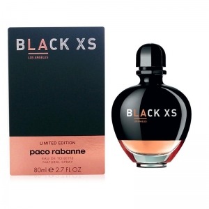 Paco Rabanne Black XS Los Angeles for her edt 80ml