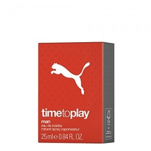Puma Time to Play man edt 25ml