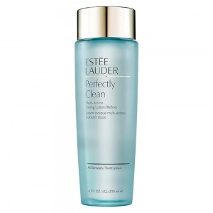 Estee Lauder Perfectly Clean Multi-Action Hydrating Toning Lotion/Refiner 200ml all skin