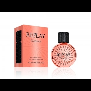 Replay Essential for her edt 40ml