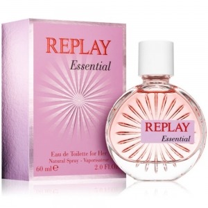 Replay Essential for her edt 60ml