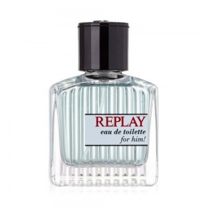 Replay for him edt 30ml