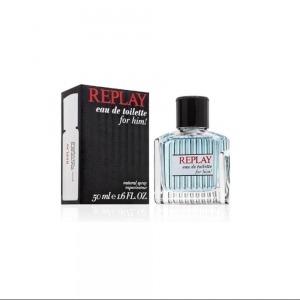 Replay for him edt 50ml
