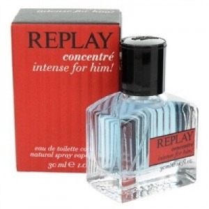 Replay Intense for him edt 30ml