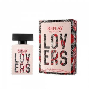 Replay Signature Lovers for woman edp 30ml