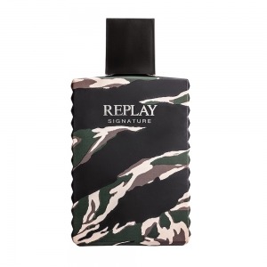 Replay Signature for man edt100ml