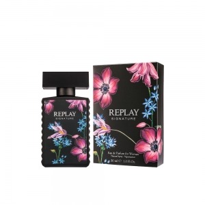 Replay Signature for woman edp 30ml
