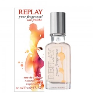Replay Your Fragrance Refresh women edt 20ml