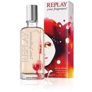 Replay Your Fragrance women edt 20ml