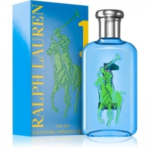Ralph Lauren The Big Pony Collection 1.(blue) edt100ml