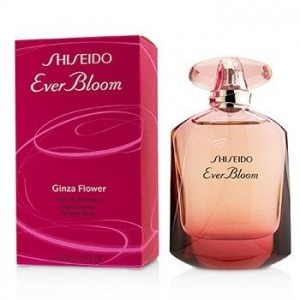 Shiseido Ever Bloom Ginza Flower edp 50ml