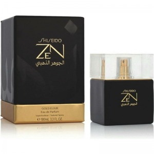 Shiseido ZEN Gold Elixir EDP 100ml Női Parfüm
