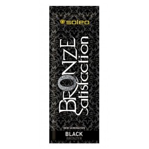 Soleo black bronzer 15 ml