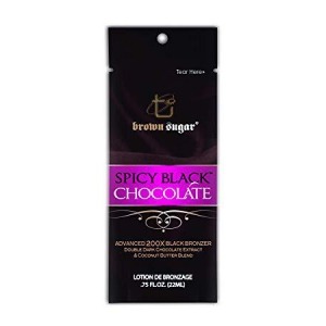 Spicy black chocolate 200x 22ml
