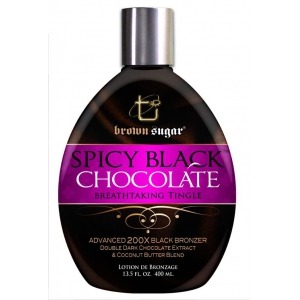 Spicy Black Chocolate 200x 400ml