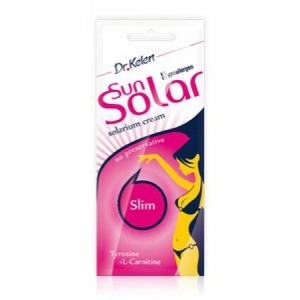 SunSolar Slim + karcsusító hatás 12ml