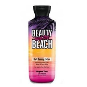 SupreTan Beauty and the Beach Dark Tanning Lotion 300ml