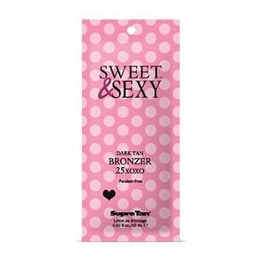 SupreTan Sweet & Sexy™ 25XoXo Dark Tan Bronzers - 15ml