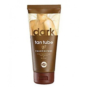 Tan tube dark 100ml
