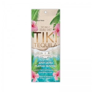 Tiki tequila™ 400x 22ml