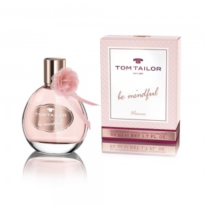 Tom Tailor Be Mindful EDT 50ml Női Parfüm