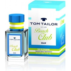 Tom Tailor Beach Club EDT 30ml Uraknak