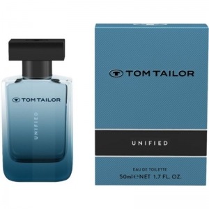 Tom Tailor Unified EDT 50ml Férfi Parfüm