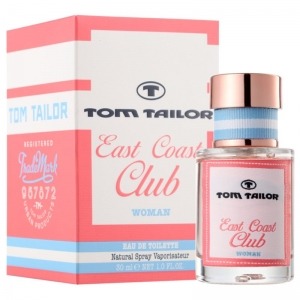 Tom Tailor East Coast Club woman edt 30ml