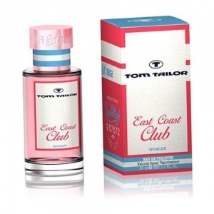 Tom Tailor East Coast Club woman edt 50ml
