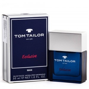 Tom Tailor Exclusive man edt 50ml