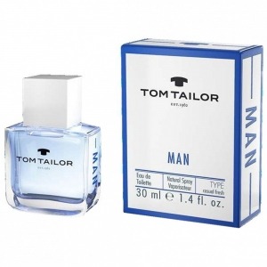 Tom Tailor Man edt 30ml