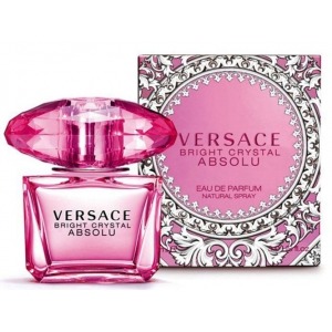 Versace Bright Crystal Absolu EDP 50 ml Hölgyeknek