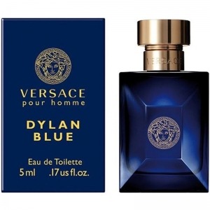 Versace Dylan Blue EDT 5ml Férfi Parfüm