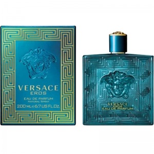 Versace Eros EDP 200ml Férfi Parfüm