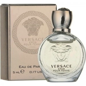 Versace Eros EDP 5ml Minta Női Parfüm