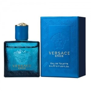 Versace Eros EDT 5ML Férfi Parfüm
