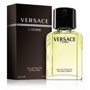Versace L'Homme EDT 100ml Férfi Parfüm