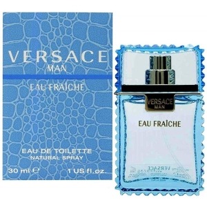Versace Man Eau Fraiche EDT 30ML Férfi Parfüm