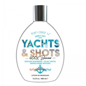 Yachts & shots™ 400x (400 ml)