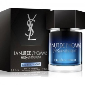 Yves Saint Laurent La Nuit de L'Homme Electrique EDT 100 ml Uraknak