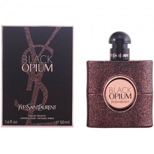 Yves Saint Laurent Black Opium EDT 50 ml Hölgyeknek