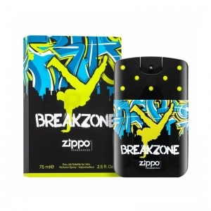 Zippo Breakzone EDT 75 ml Férfi Parfüm