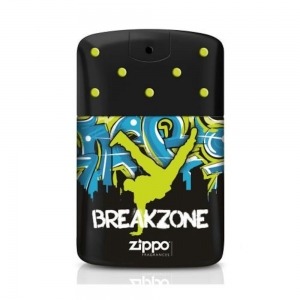 Zippo Breakzone for him edt 40ml