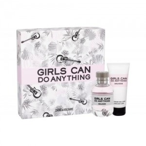 Zadig & voltaire Girls can do anything edp 50ml+BL100ml